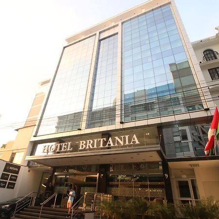 Hotel Britania Crystal Collection ลิมา ภายนอก รูปภาพ