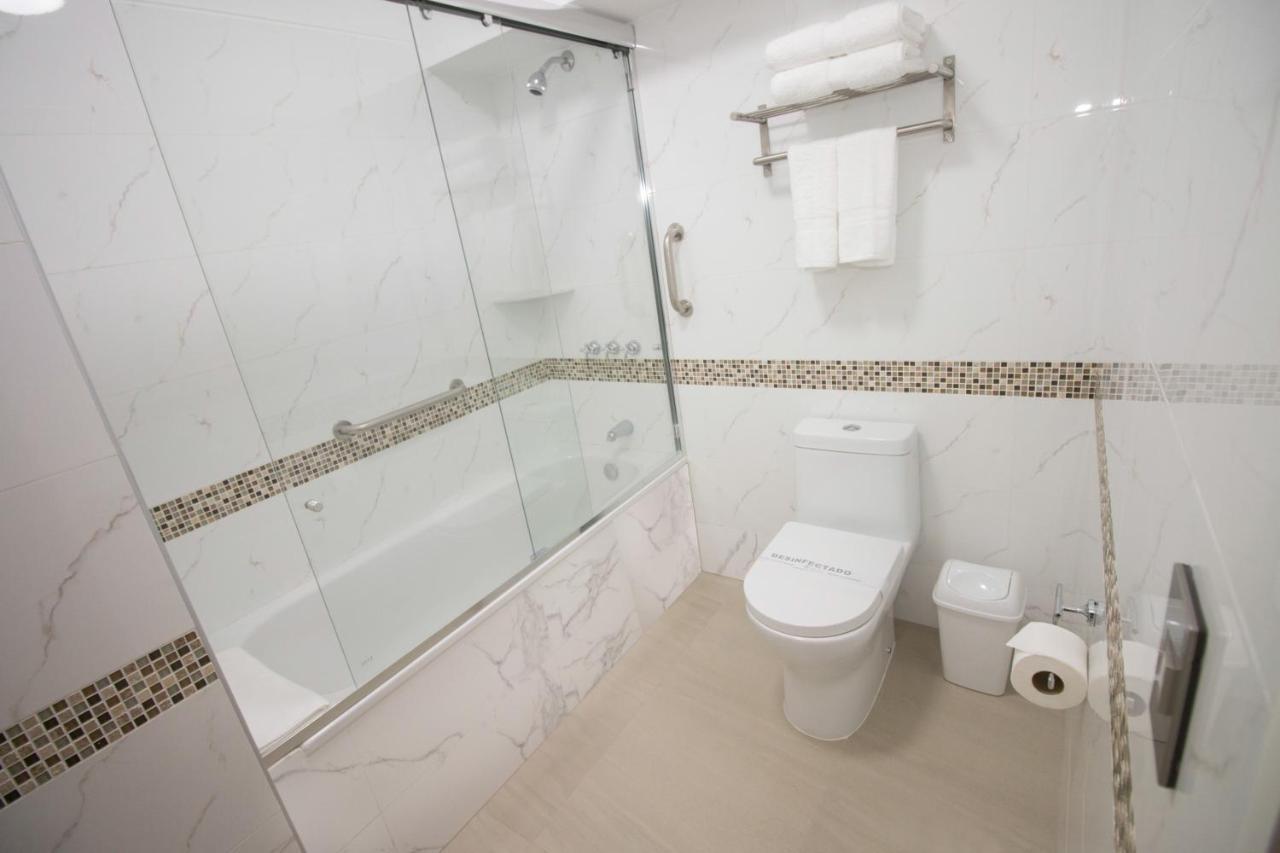 Hotel Britania Crystal Collection ลิมา ภายนอก รูปภาพ