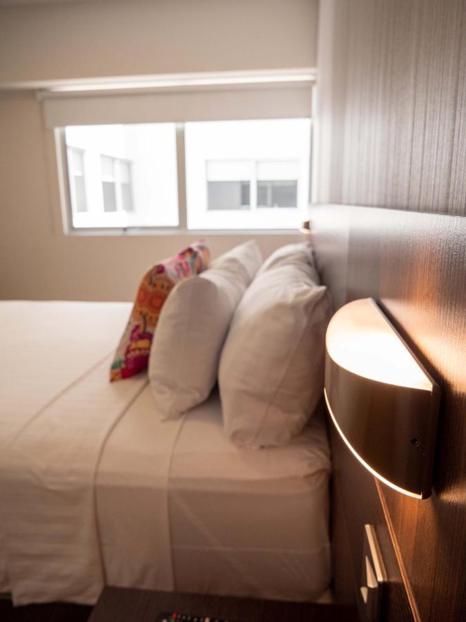 Hotel Britania Crystal Collection ลิมา ภายนอก รูปภาพ