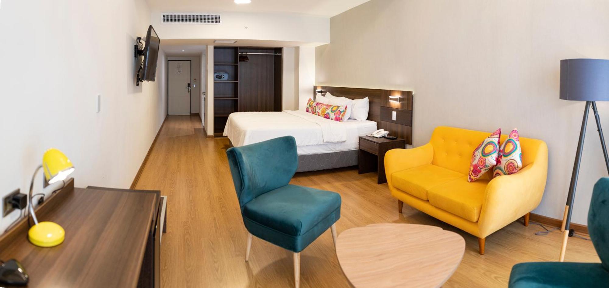 Hotel Britania Crystal Collection ลิมา ภายนอก รูปภาพ