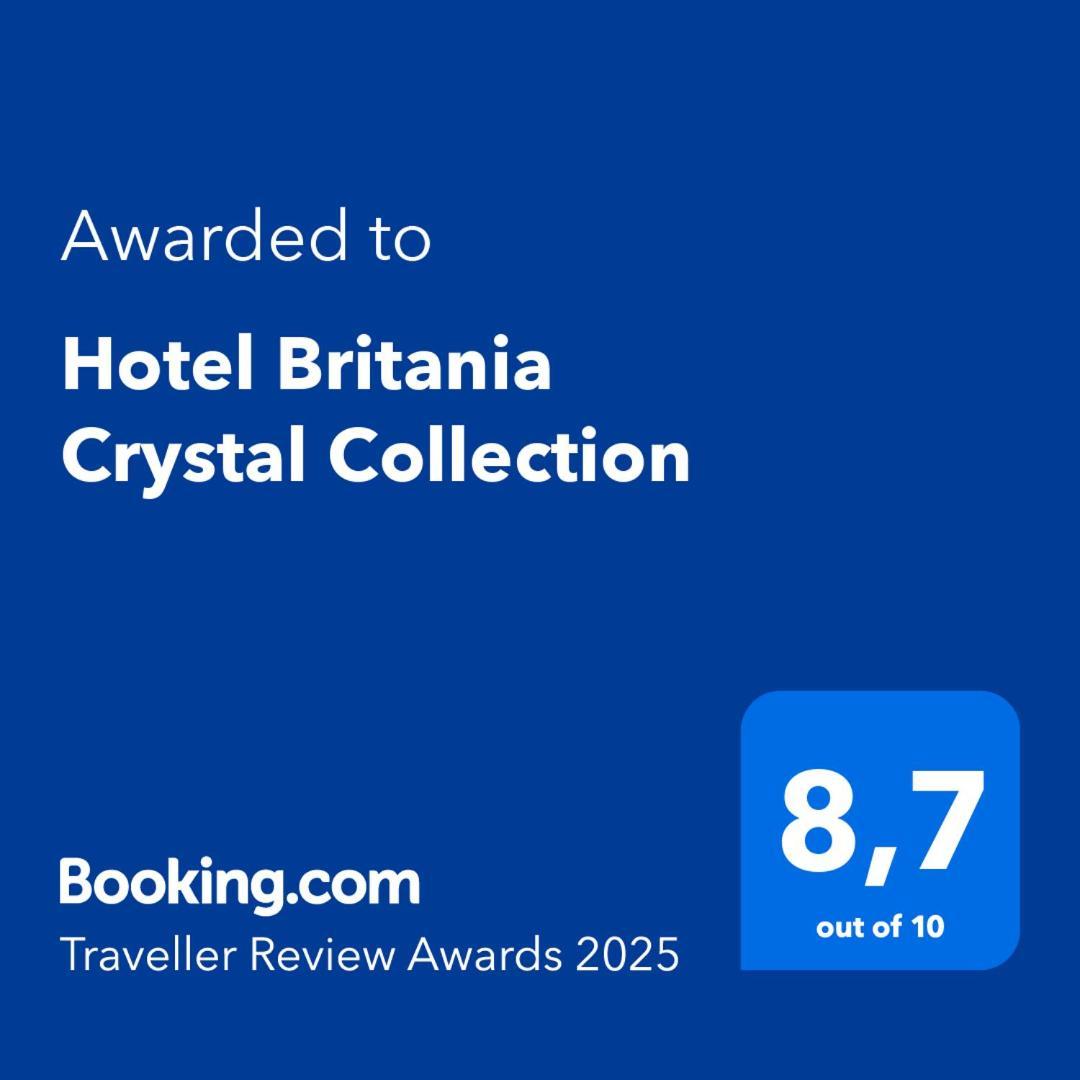 Hotel Britania Crystal Collection ลิมา ภายนอก รูปภาพ